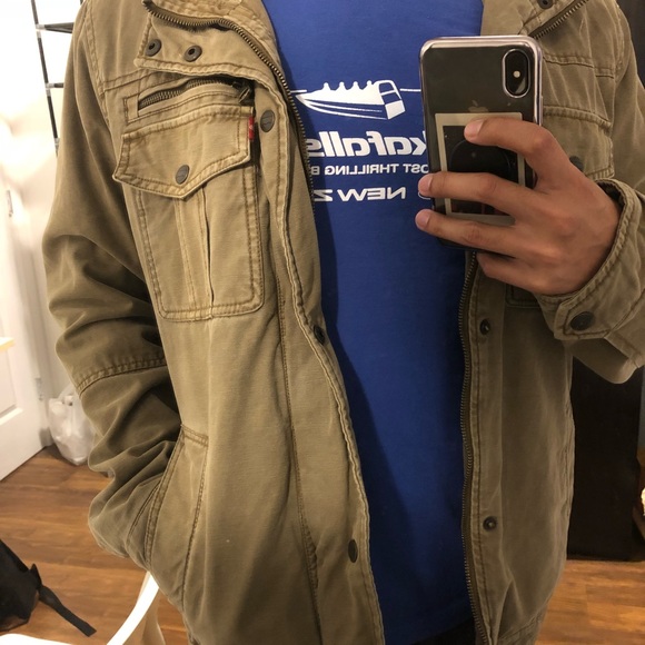 ❌ SOLD ❌ Levi’s coat/jacket - Picture 6 of 6